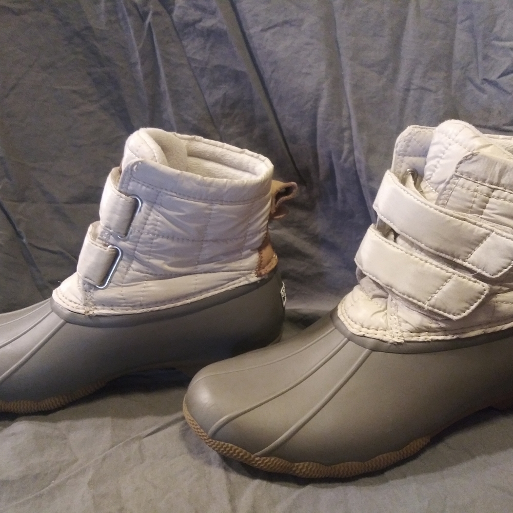 Sperry Duck Boots